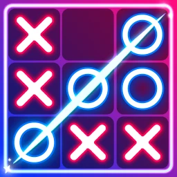 Tic Tac Toe-No Wifi Games のアイコン