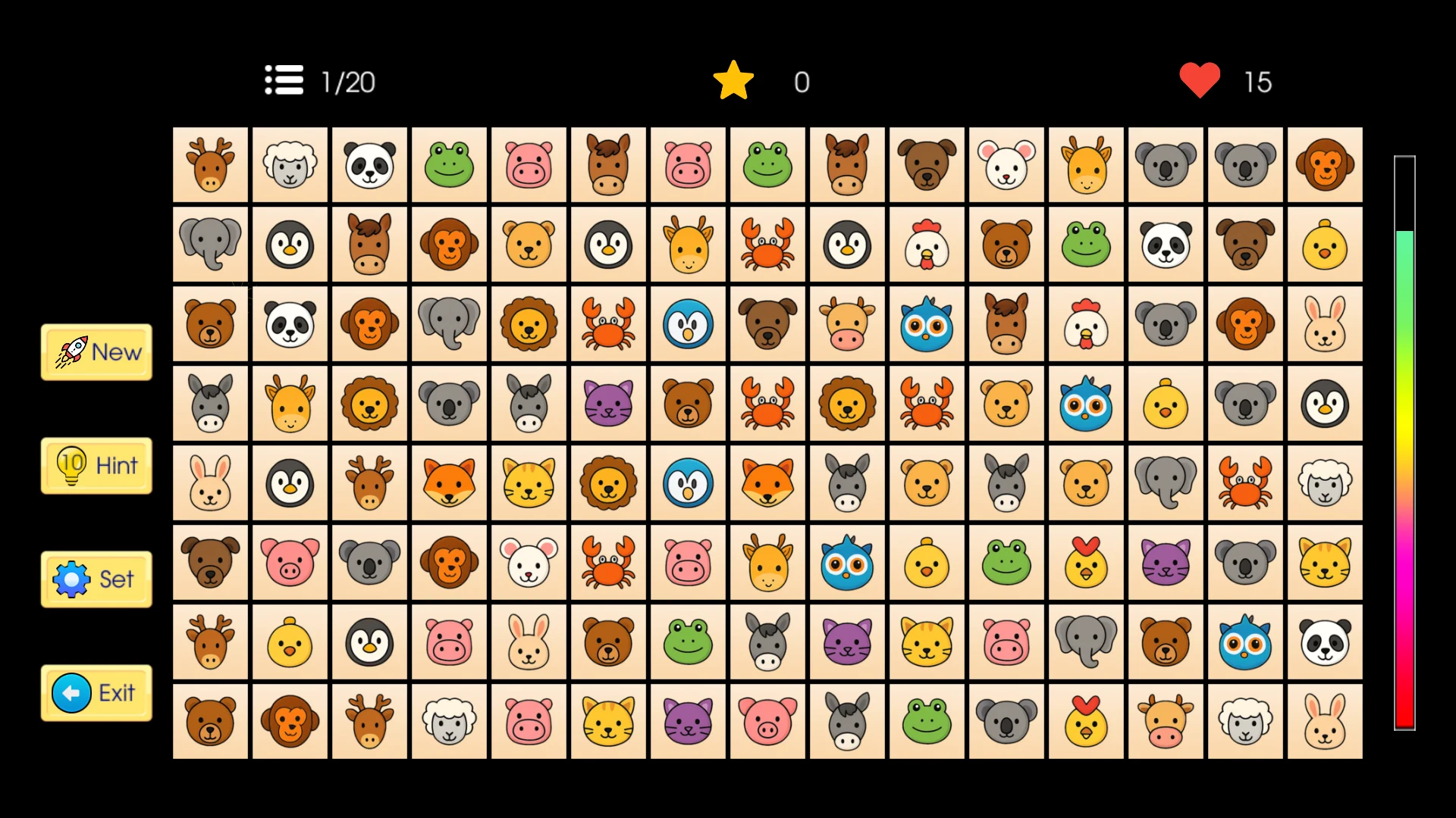 Onet Connect Pet screenshot