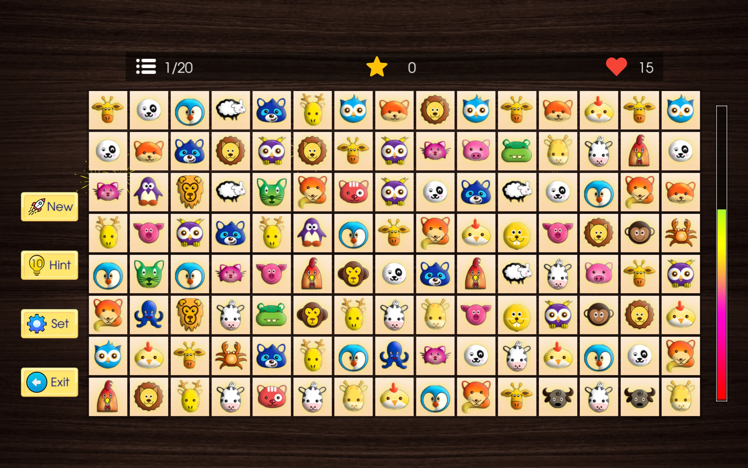 Onet Connect Pet screenshot