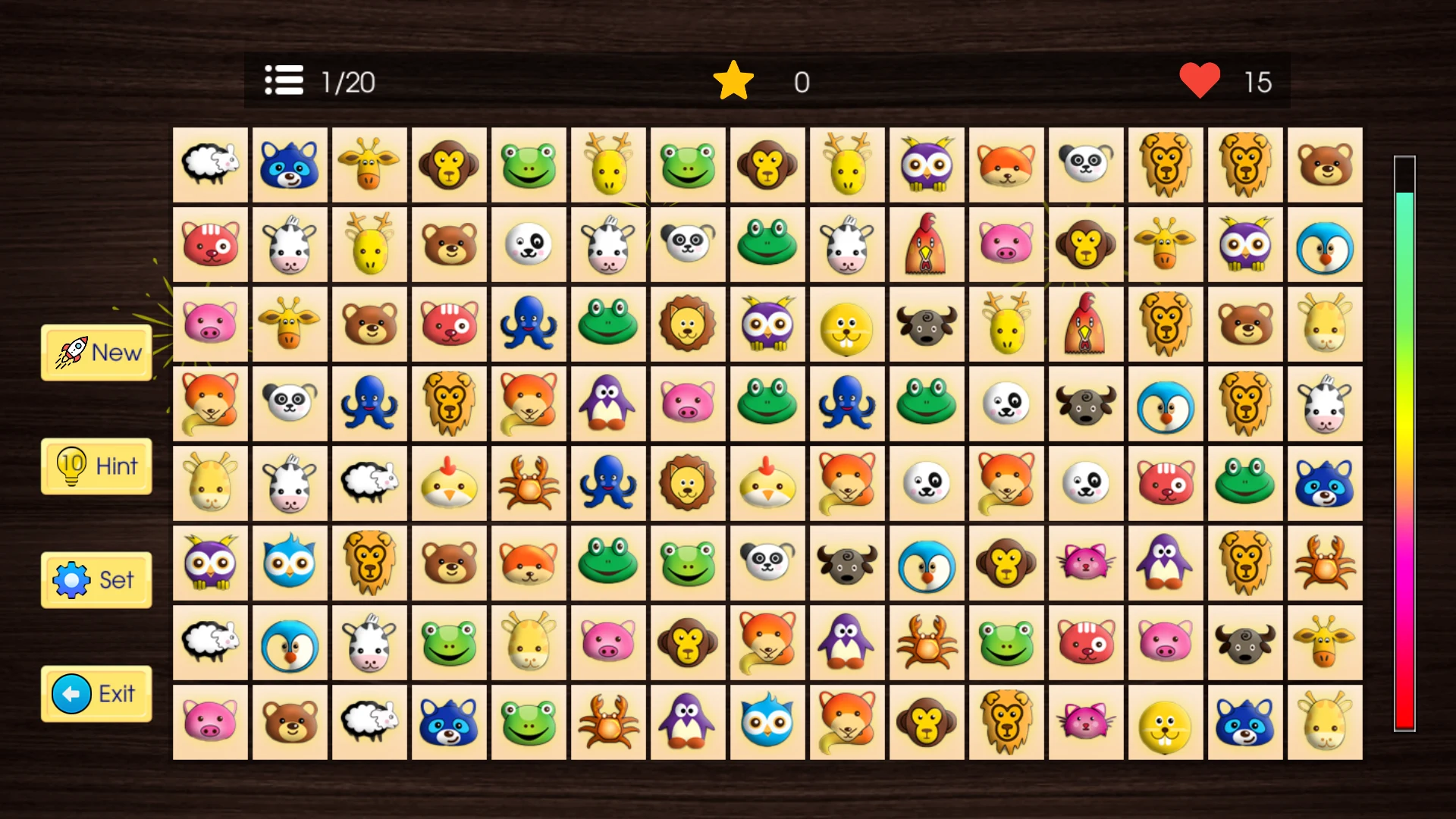 Onet Connect Pet screenshot