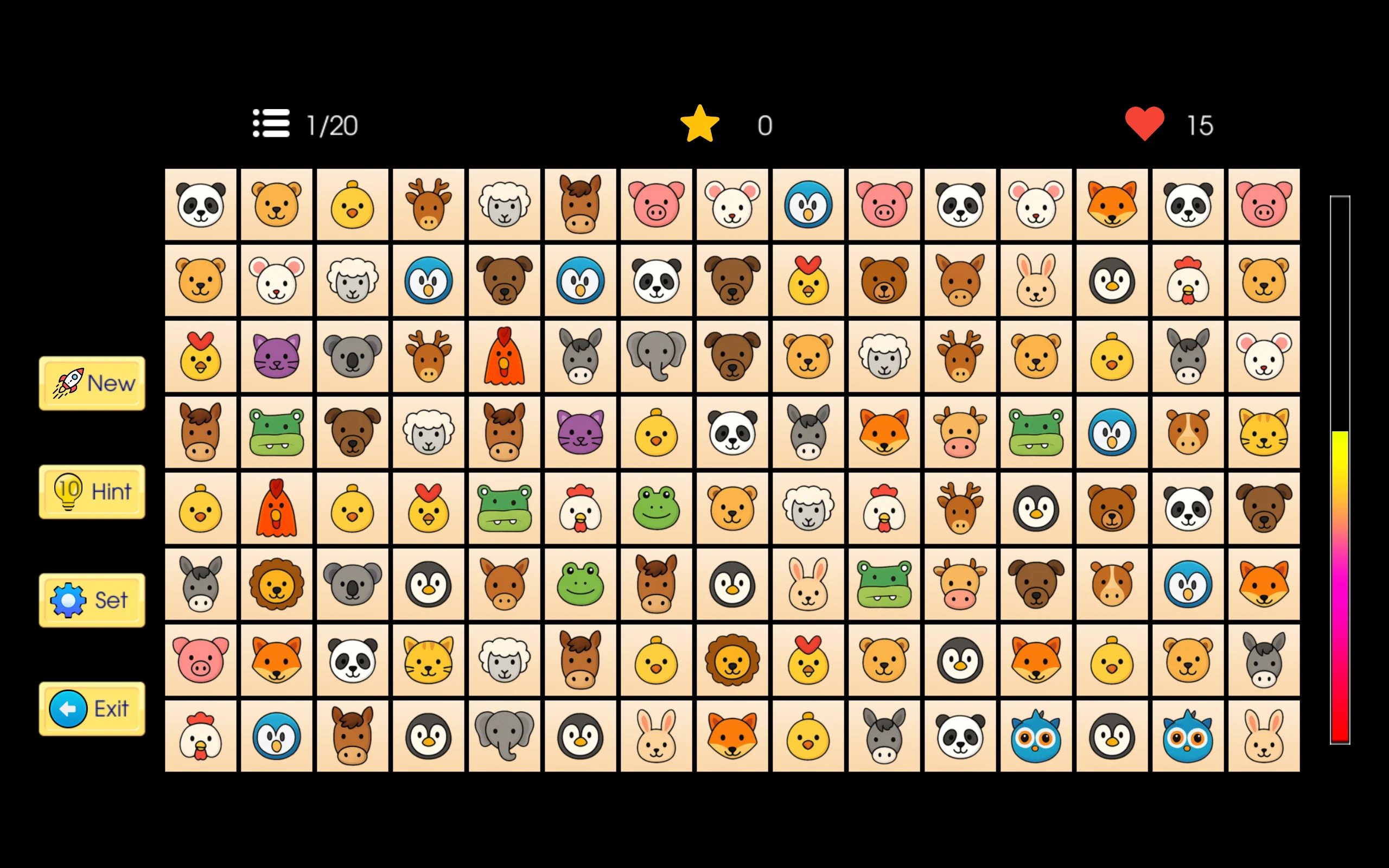 Onet Connect Pet screenshot