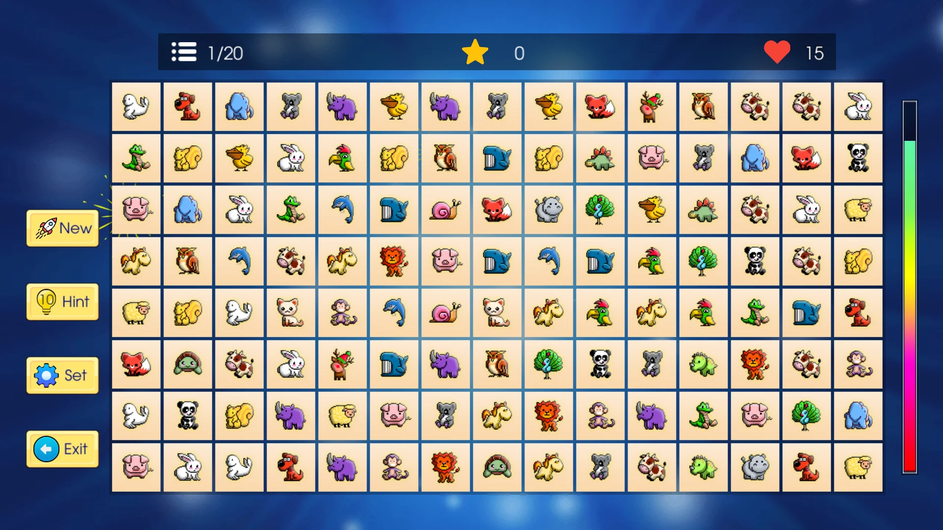 Onet Connect Pet screenshot