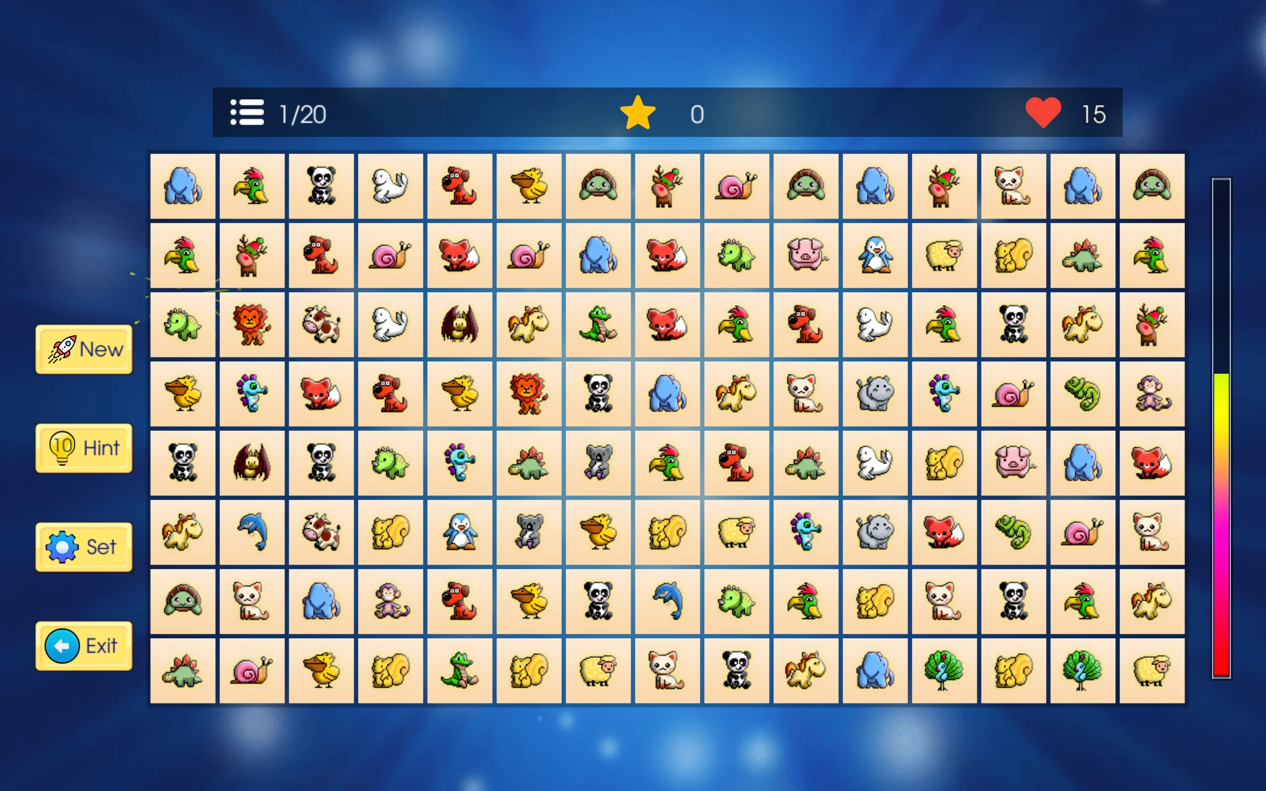 Onet Connect Pet screenshot