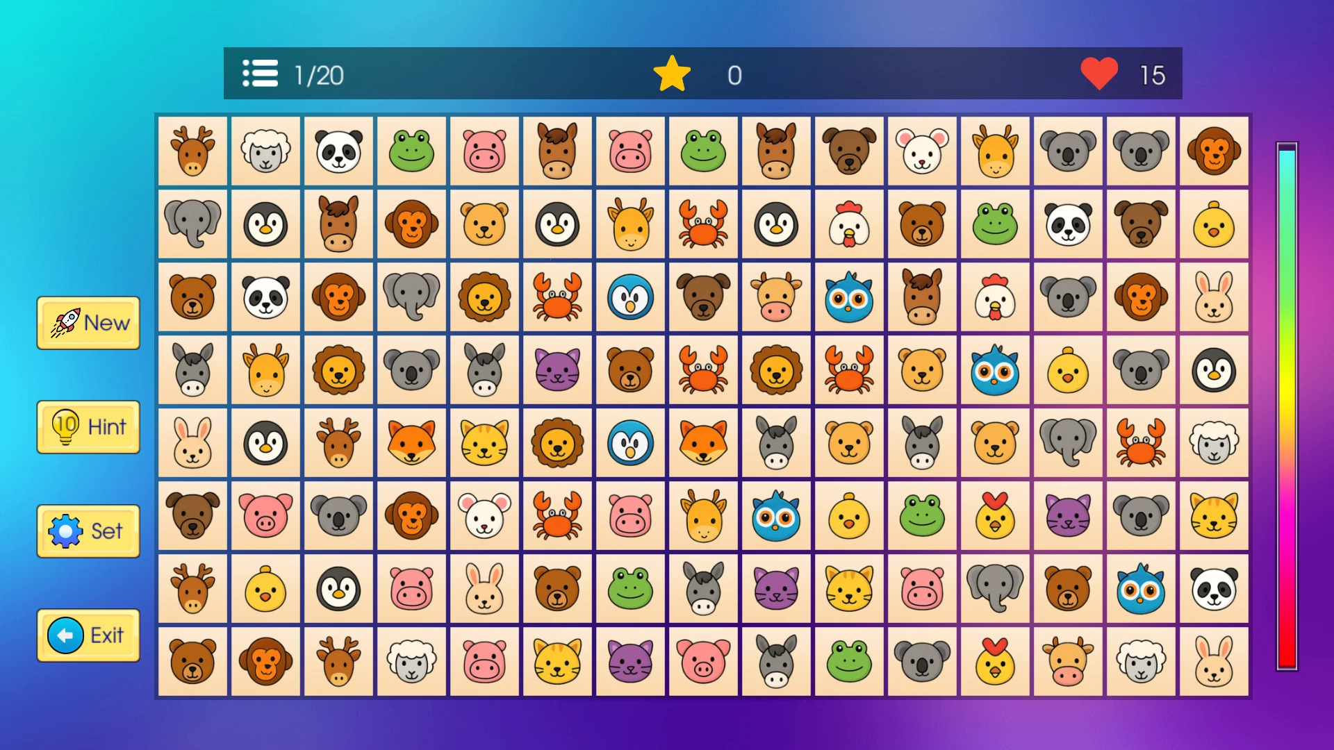 Onet Connect Pet screenshot