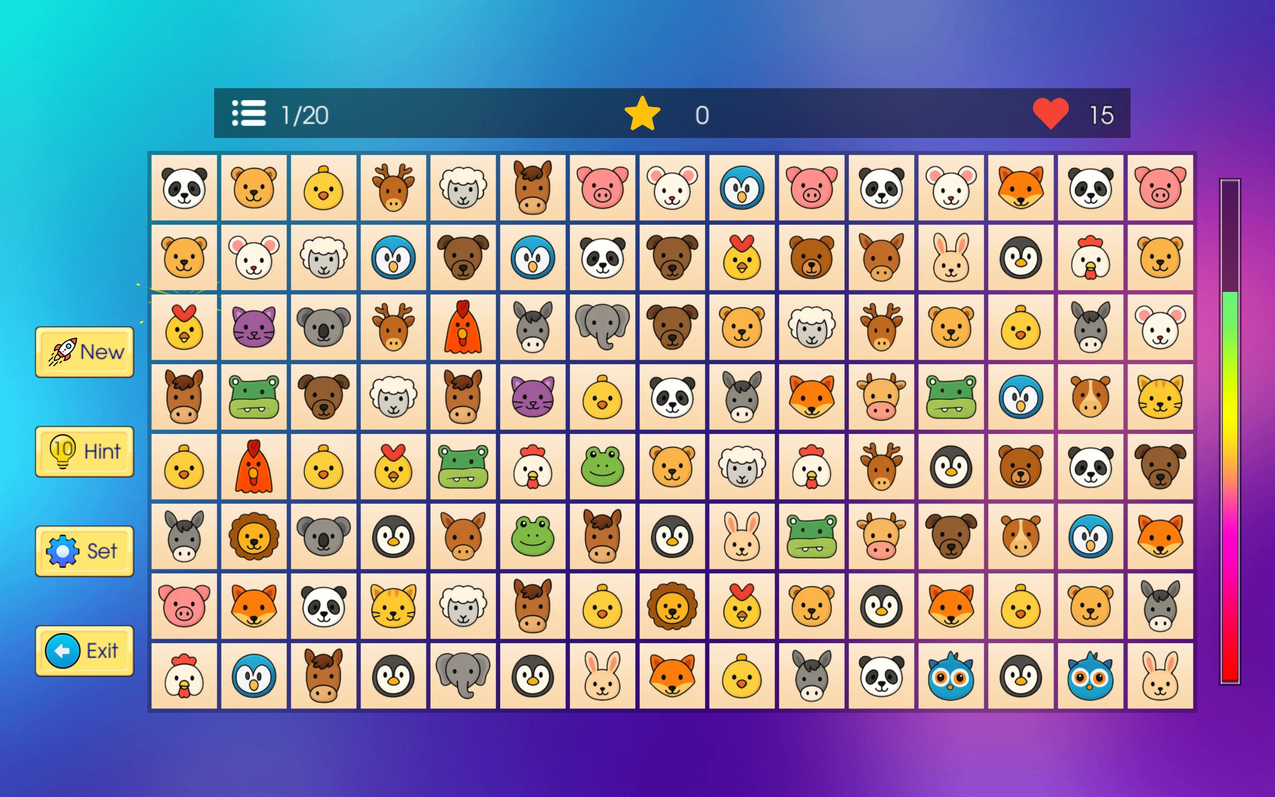 Onet Connect Pet screenshot
