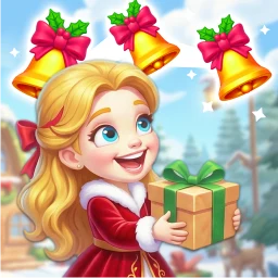 أيقونة Lucky Christmatch
