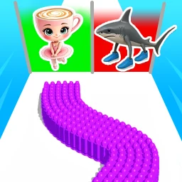 أيقونة Run Challenge3D: Parkour Game